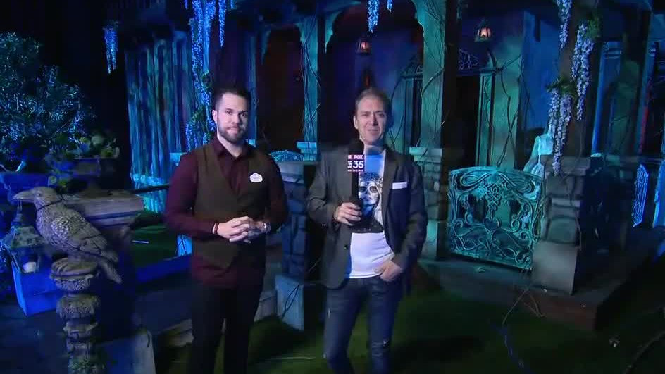 Halloween Horror Nights eröffnet Freitag in Orlando
