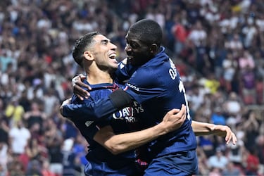 Achraf gewinnt den