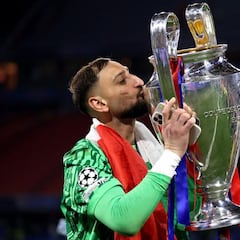 So wurde der Donnarumma Dusty geschaffen
