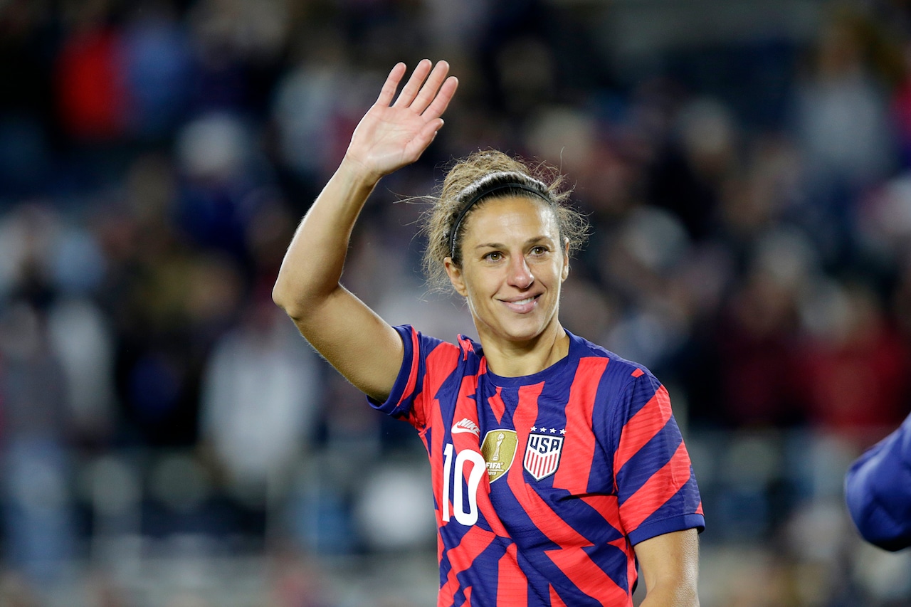 Carli Lloyd
