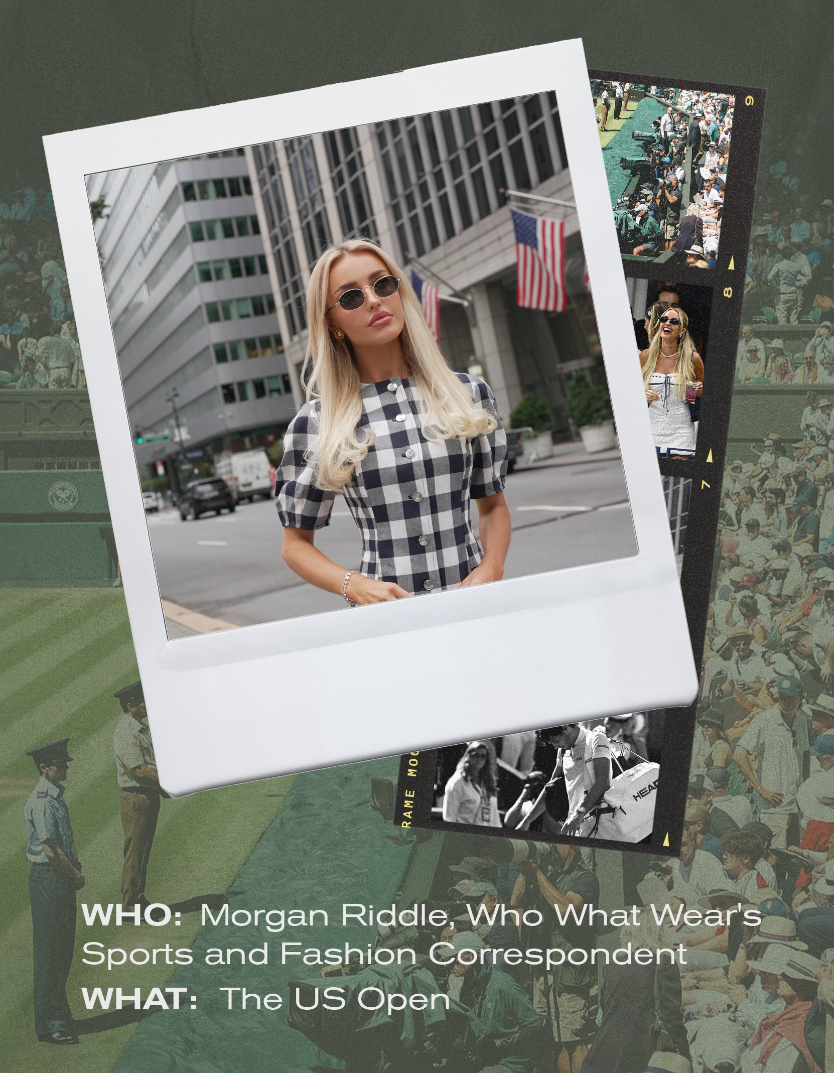 Der Leitfaden von Mogan Riddle zu den US Open