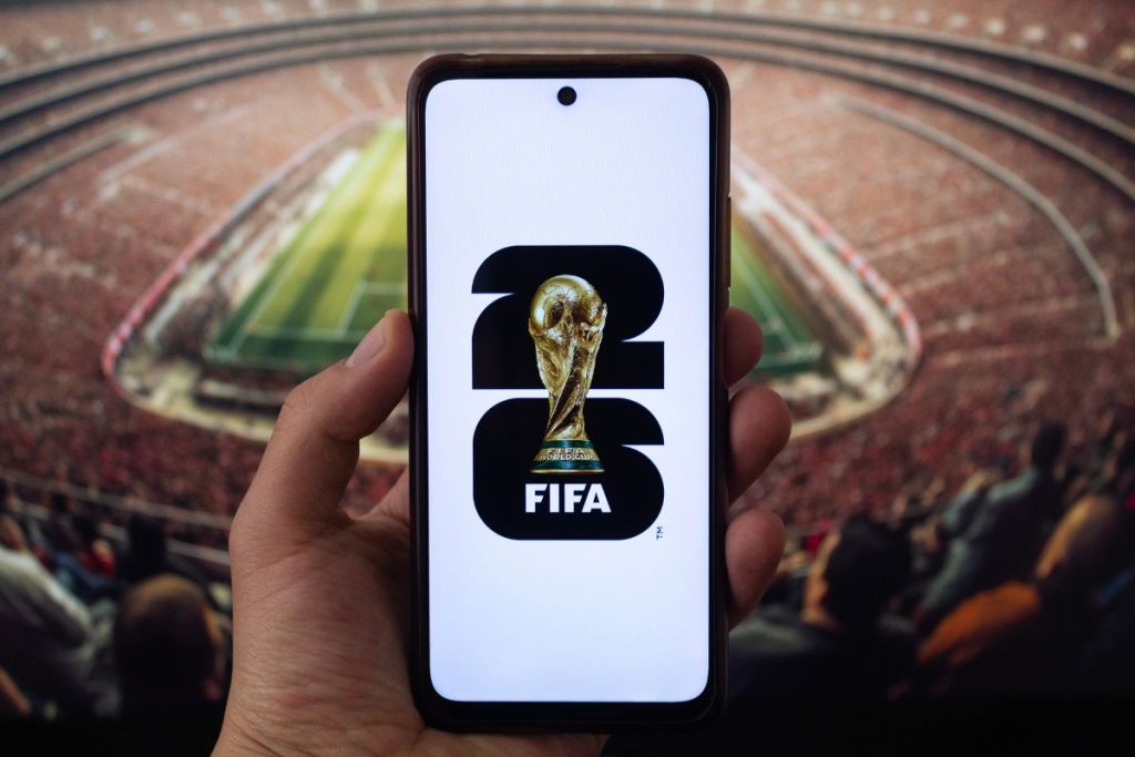 FIFA -Weltcup -Tickets