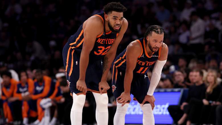 Cory Joseph ist eine mögliche Option für Free Agent Die New York Knicks könnte unterschreiben, um ihre ereignisreiche Nebensaison abzuschließen.