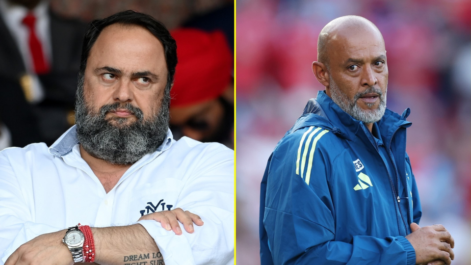 Der griechische Geschäftsmann und Waldbesitzer Marinakis scheint mit Espirito Santo herausgefallen zu sein