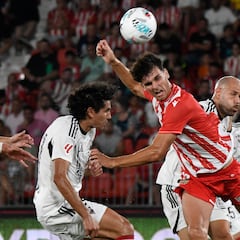 Almería und Albacete sind im Bonoloto del Gol herausgefordert