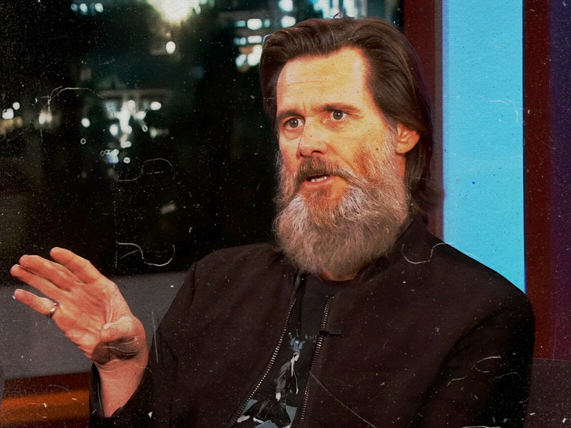 Jim Carrey - 2017 - Schauspieler
