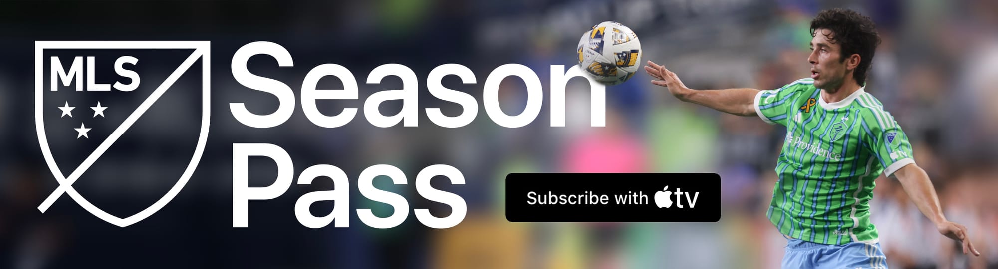 MLS -Saisonpass -Banner