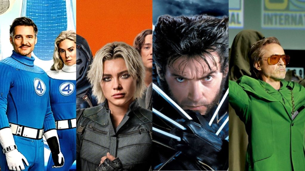 Marvels Avengers: Doomsday bringt Robert Downey Jr.'s Doctor Doom ins Rampenlicht, um gefährliche Multiversum -Einfälle mit Franklin Richards zu stoppen und sich als wahrer Held der Geschichte zu sehen.