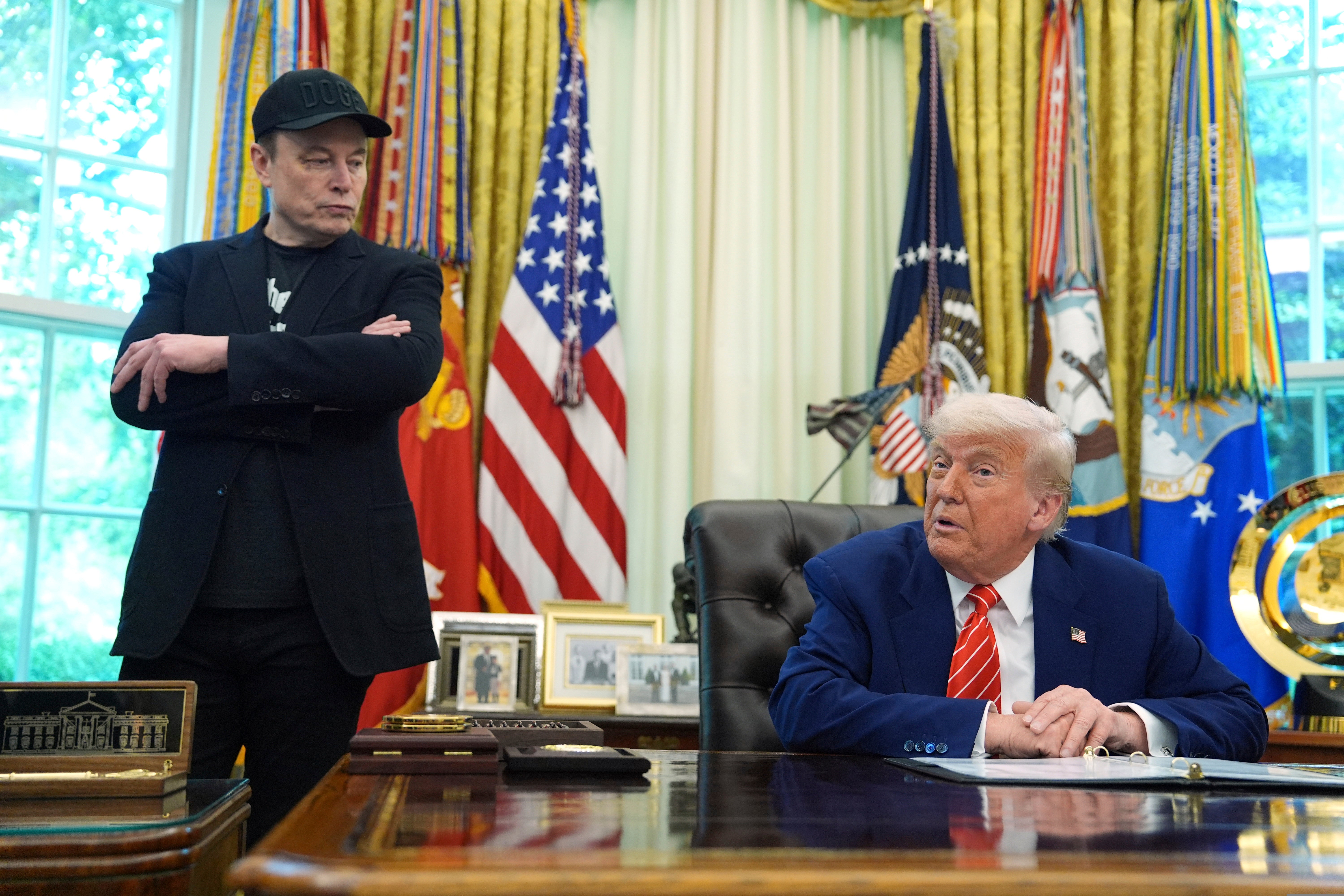Elon Musks Grok AI Chatbot hat wiederholt behauptet, dass Donald Trumps 34 Verurteilungen in New York ihn zur Fälschung von Geschäftsberichten zum berüchtigtsten Täter der Stadt machen