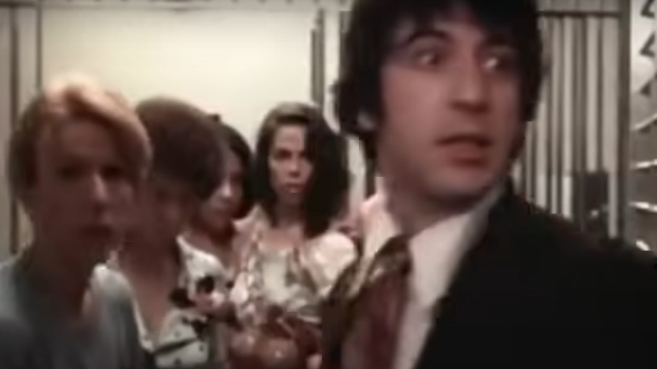 Al Pacino drang die Geiseln am Hundetag nachmittags an