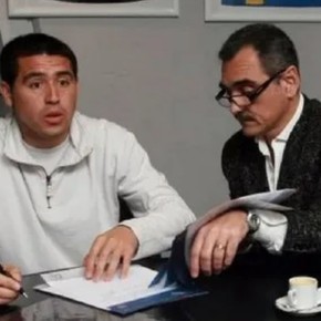 Daniel Bolotnicoff, historischer Vertreter von Riquelme und Maradonas Anwalt starb
