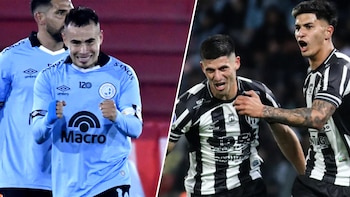 Belgrano und Central Córdoba werden spielen