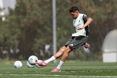 Real Madrid mögliche Ausrichtung heute gegen Osasuna am ersten Tag von Laliga EA Sports 