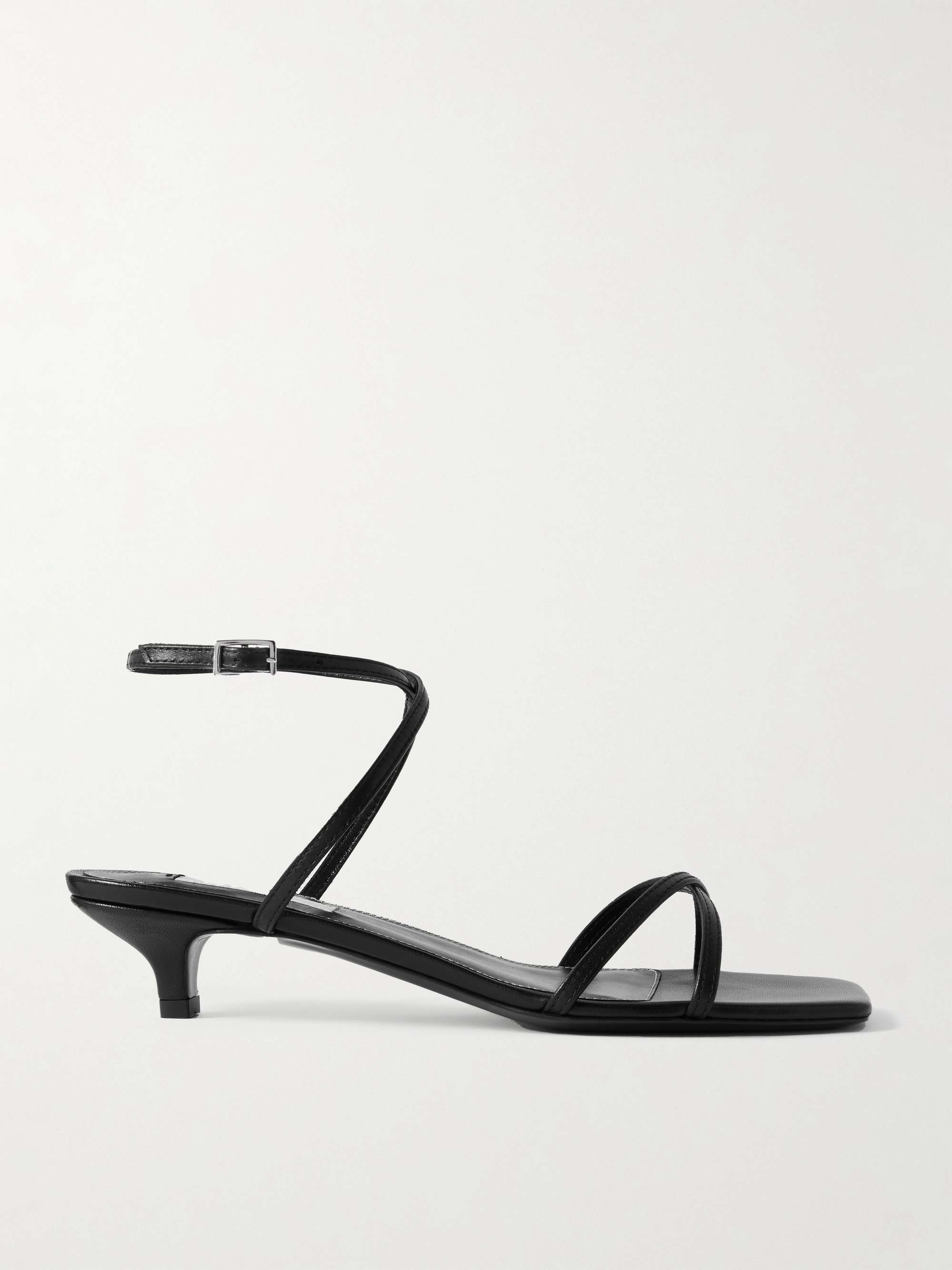 Ledersandalen