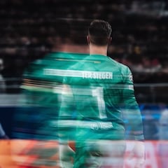 Ter Stegen ist nicht mehr Kapitän mehr