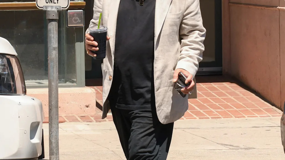 Los Angeles, CA - 08. August: Al Pacino ist am 08. August 2025 in Los Angeles, Kalifornien, zu sehen. BG002 & Sol; Bauer-Griffin & Sol; GC-Bilder