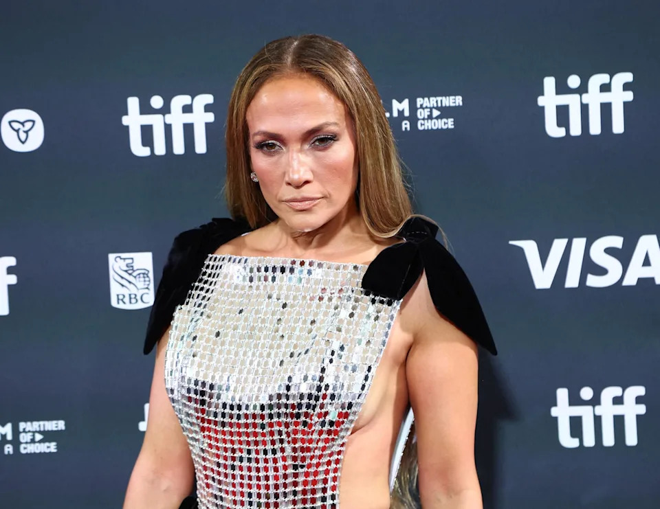 Jennifer Lopez bei TIFF 2024