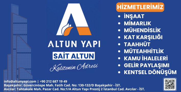 Altun -Werbung