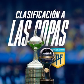 Der Kampf um die Brille: Wer betritt die Libertadores und die Südamerika