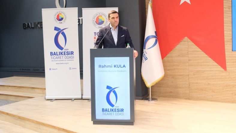 Handelskammer von Balıkesir