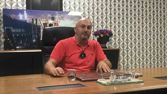 Beschreibung in Präsident Aydim