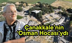 Es war der 'Osman Hodja' von Çanakkale