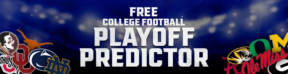 PFSN College Football Playoff Prädiktor
