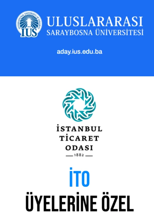 Sonderrabattkampagne für ITO -Mitglieder der Universität Sarajevo!