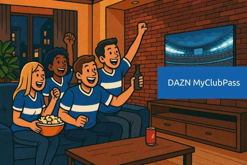 Dazn-Myclubpass