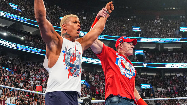 WWE -Foto