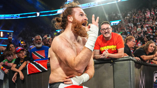 WWE -Foto
