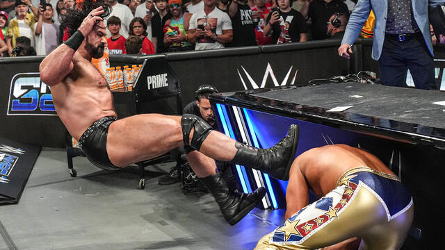 WWE -Foto