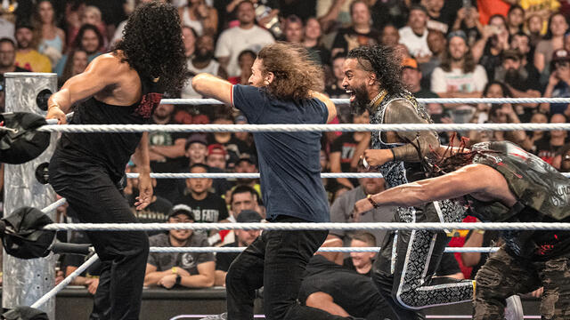 WWE -Foto