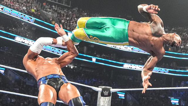 WWE -Foto