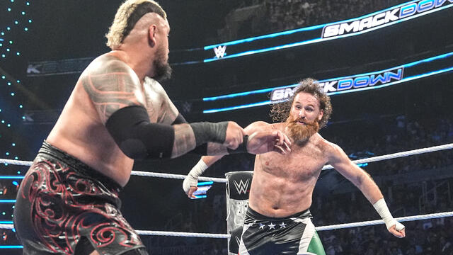 WWE -Foto