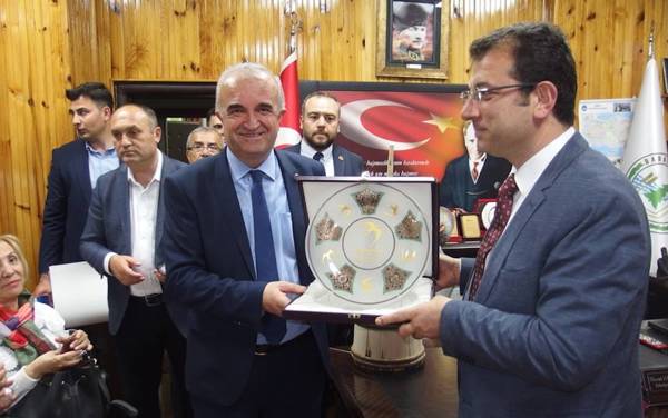 Exil an den Richter, der die Unschuldvermutung für Ekrem İmamoğlu schützen will
