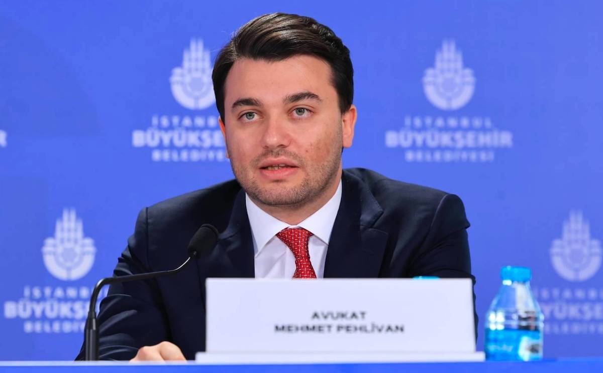 Der Anwalt von Imamoglu, Pehlivan, wurde verhaftet