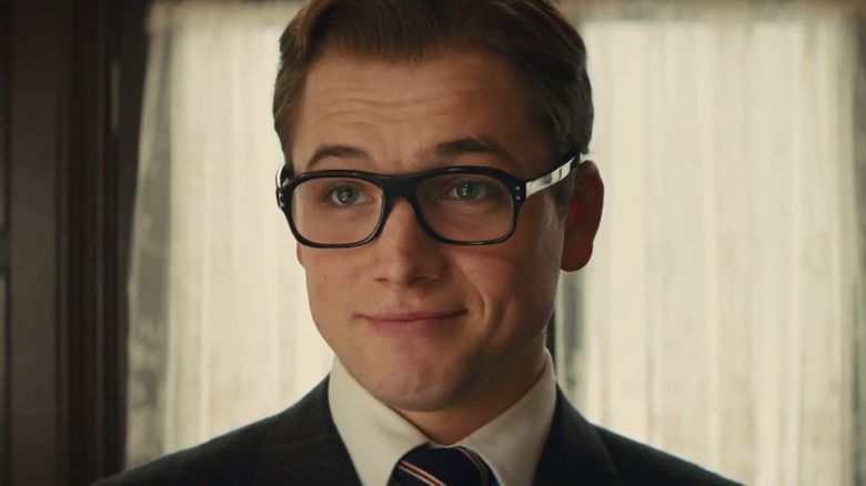 Taron Egerton als Gary 