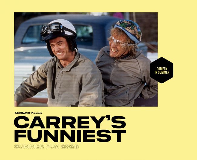 Jim Carreys lustigste Filme