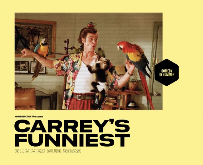 Jim Carreys lustigste Filme