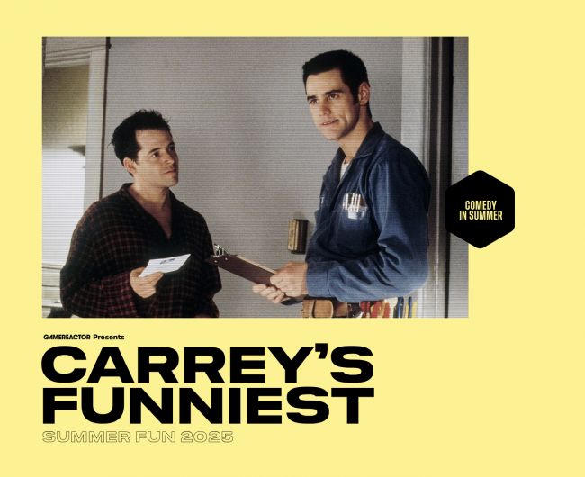 Jim Carreys lustigste Filme