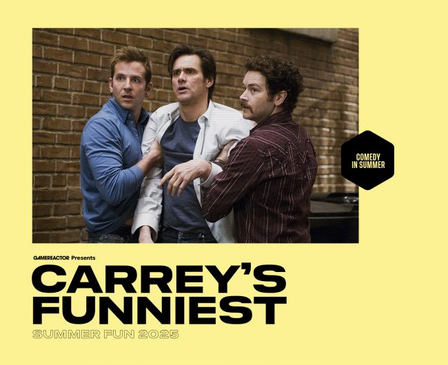 Jim Carreys lustigste Filme