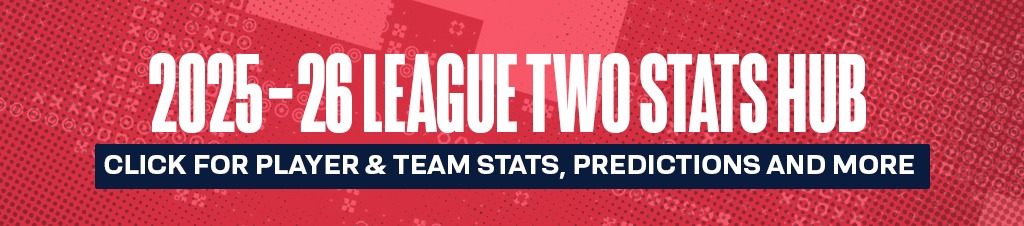 Liga zwei Statistiken opta