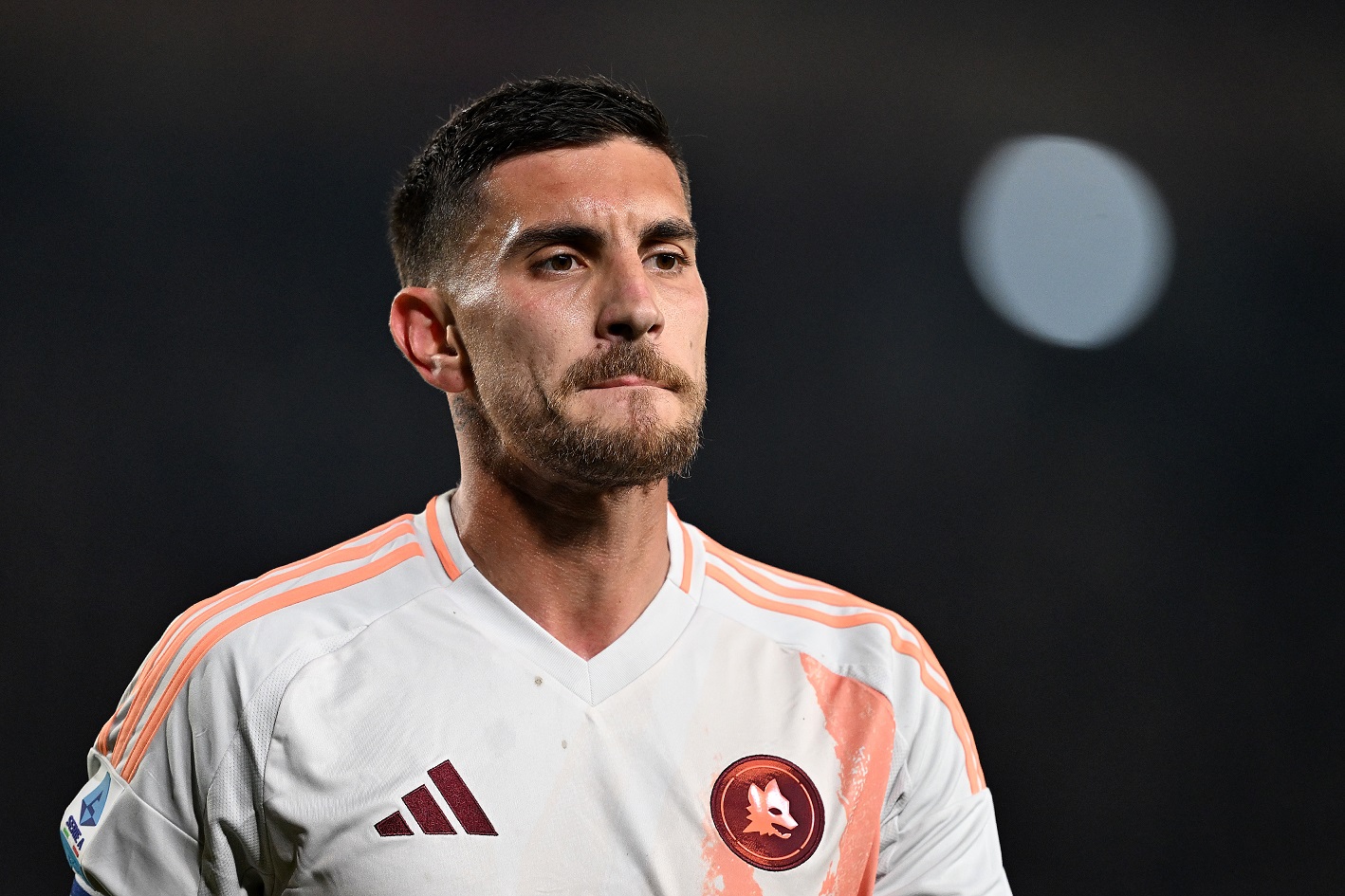 Lorenzo Pellegrini von As Roma 