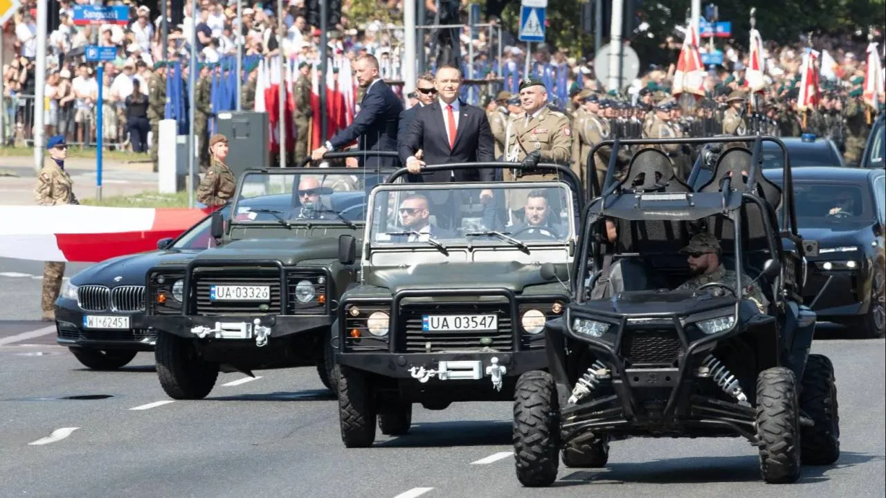 Polnischer Armeetag