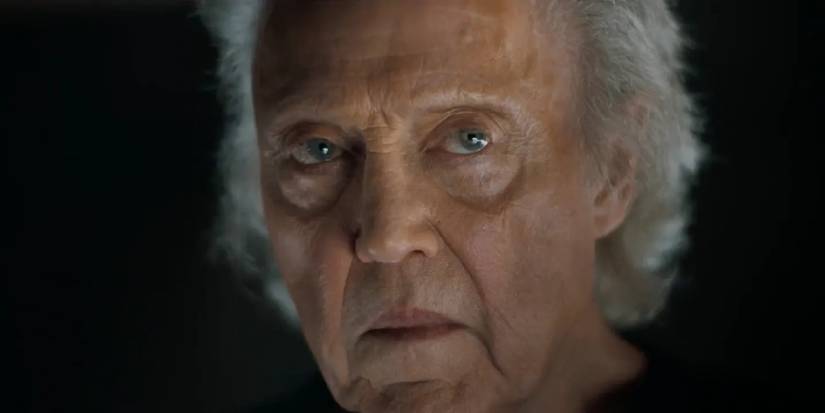 Christopher Walken als Kaiser Shaddam IV in Dune: Teil zwei.