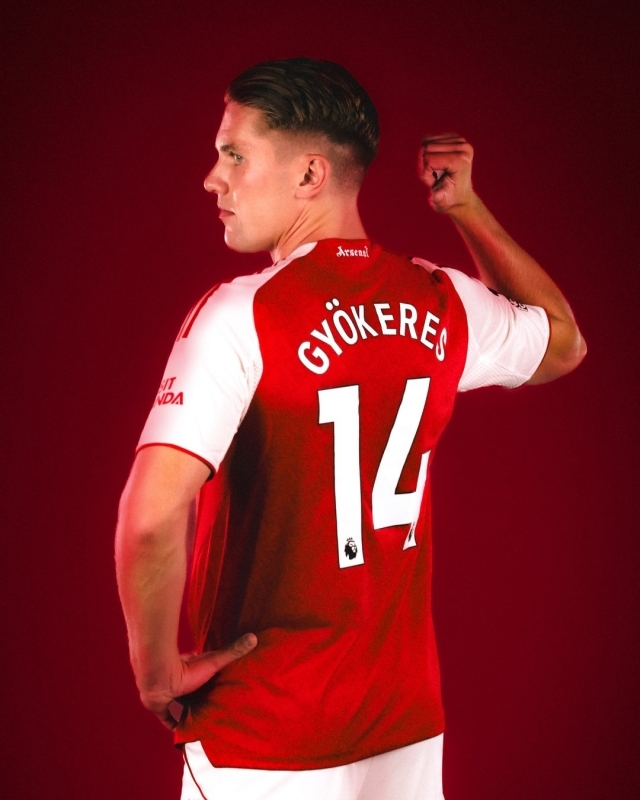 Foto = Arsenal SNS