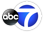 WABC -Logo