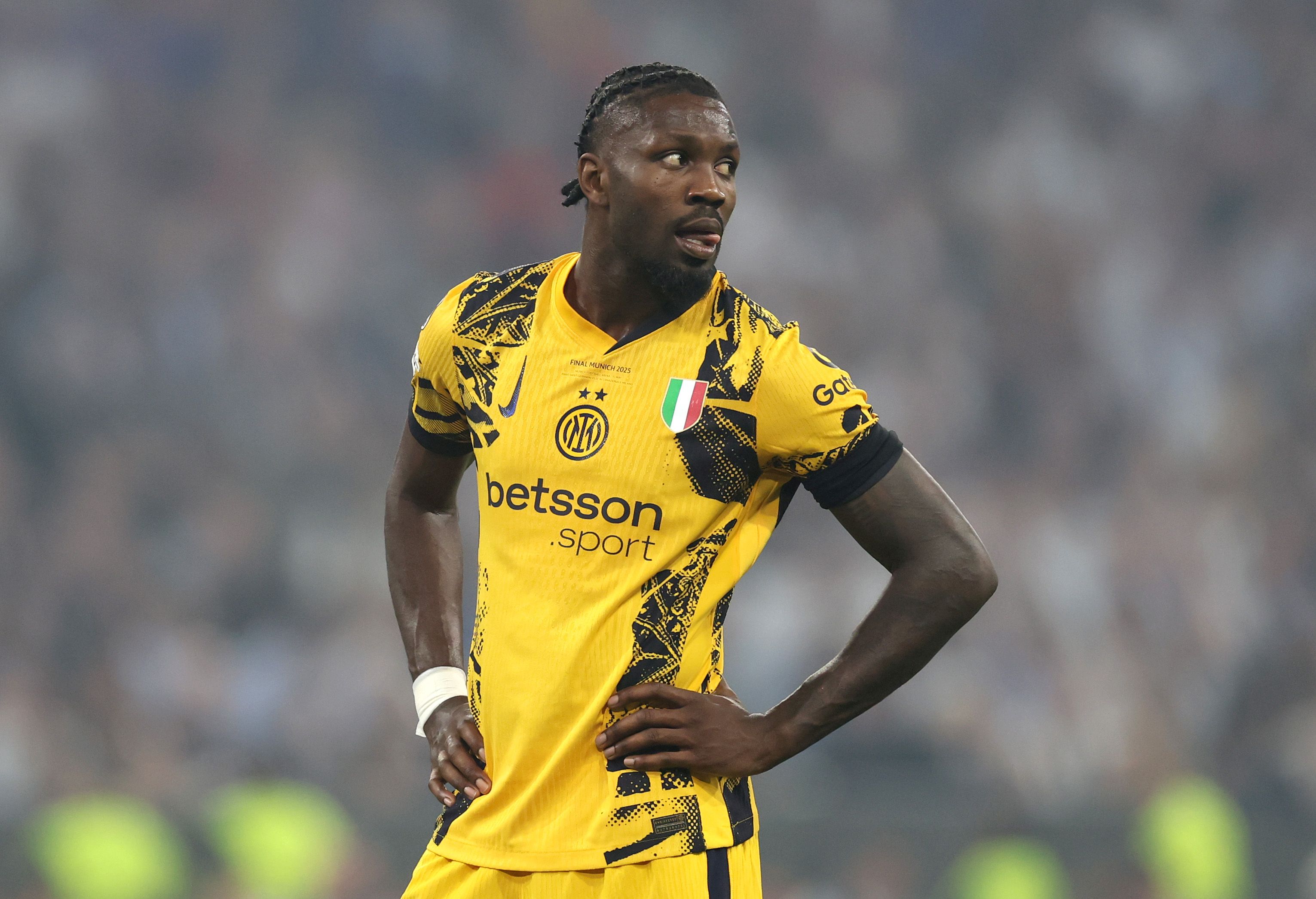 Inter Mailand Marcus Thuram