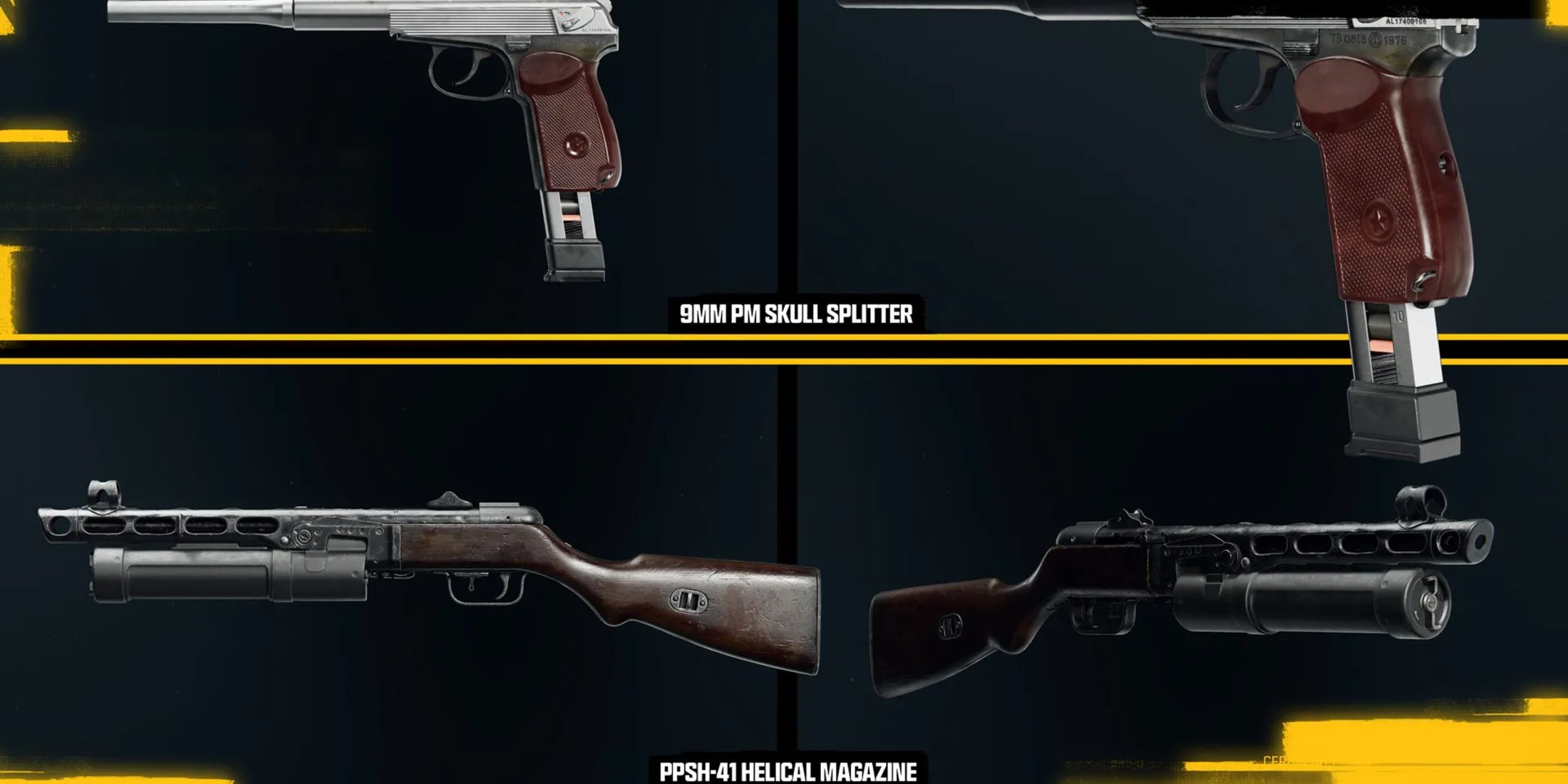 PPSH-41 Helical Magazine in Black Ops 6